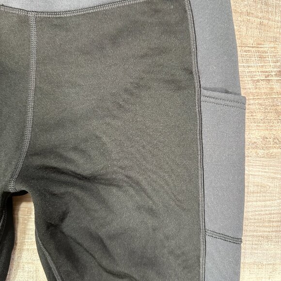 Smartwool Classic Thermal Merino Wool Blend Base Layer Leggings Women's Sz M - Picture 6 of 11